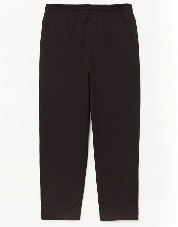 Pantaloni da tuta da uomo Asics grandi neri