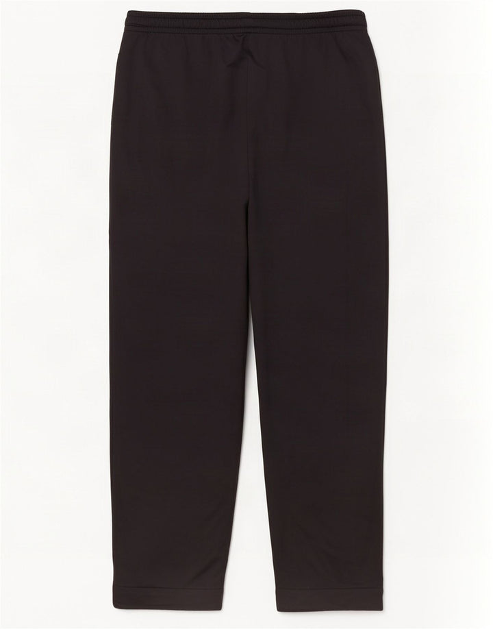 Pantaloni da tuta da uomo Asics grandi neri