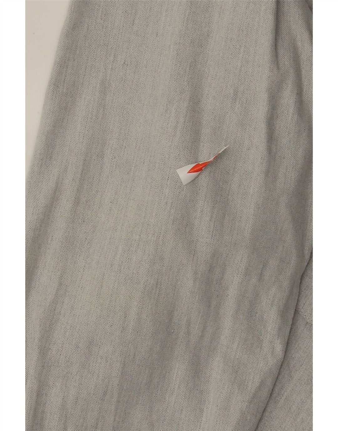 Camicia slim fit da uomo Jack Wills XS in cotone grigio