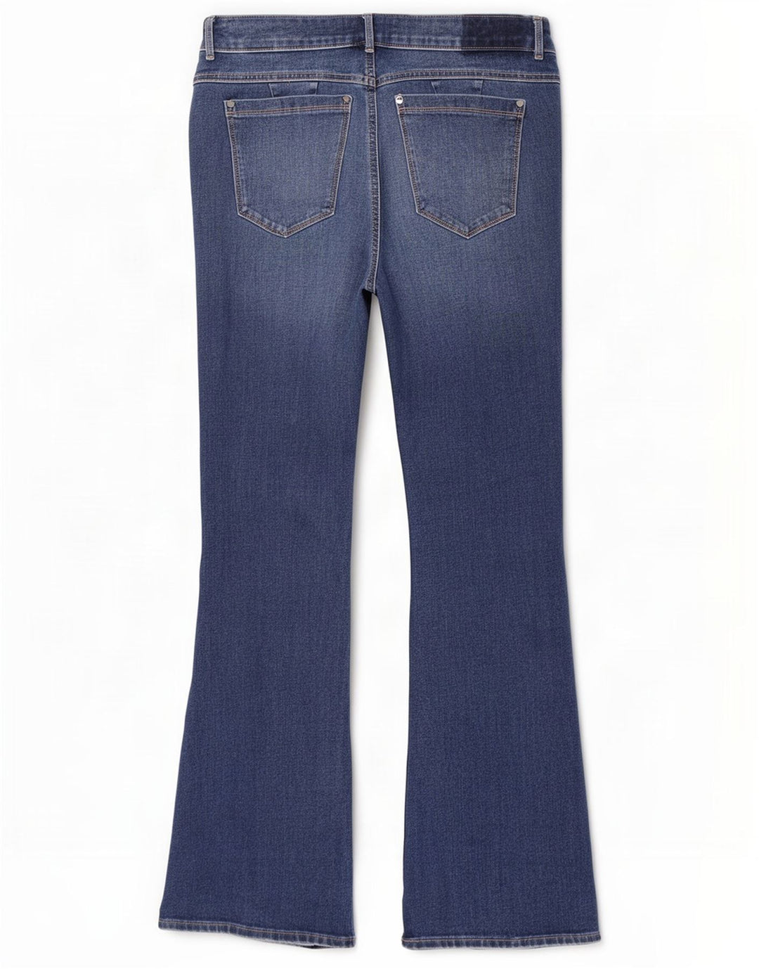 Jeans svasati Magic Slim da donna Marks & Spencer UK 14 Large W30 L30 Blu