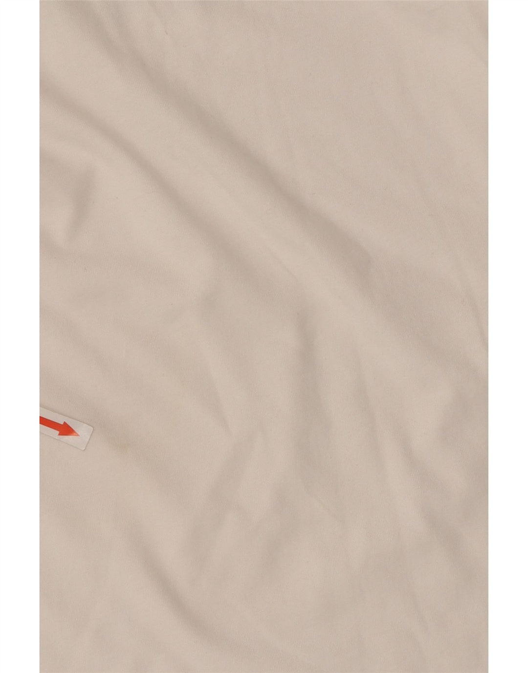 T-shirt grafica da uomo Adidas Top piccola in cotone bianco