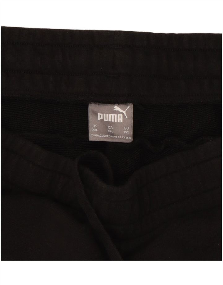 Pantaloni da tuta da uomo Puma Joggers 2XL Neri