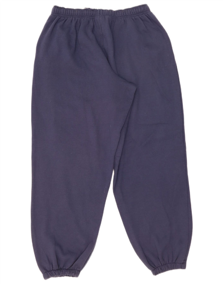 Pantaloni da tuta da uomo Umbro Joggers XL Blu Navy Poliestere