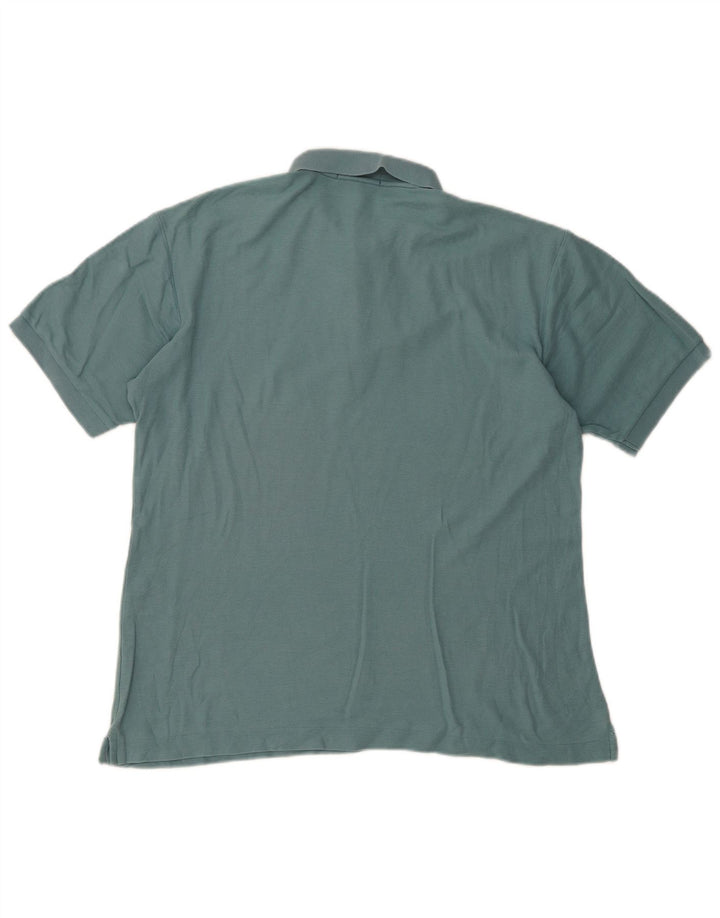 Polo da uomo FILA IT 52 Large Blu