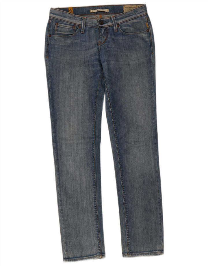 Jeans slim Mendel da donna Meltin' Pot W26 L32 cotone blu