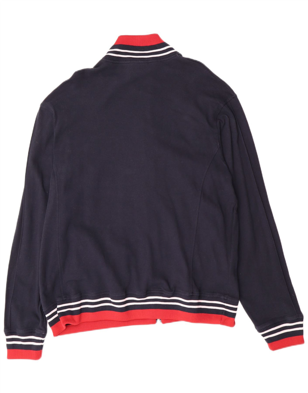 Giacca da tuta da uomo Champion 2XL cotone blu navy