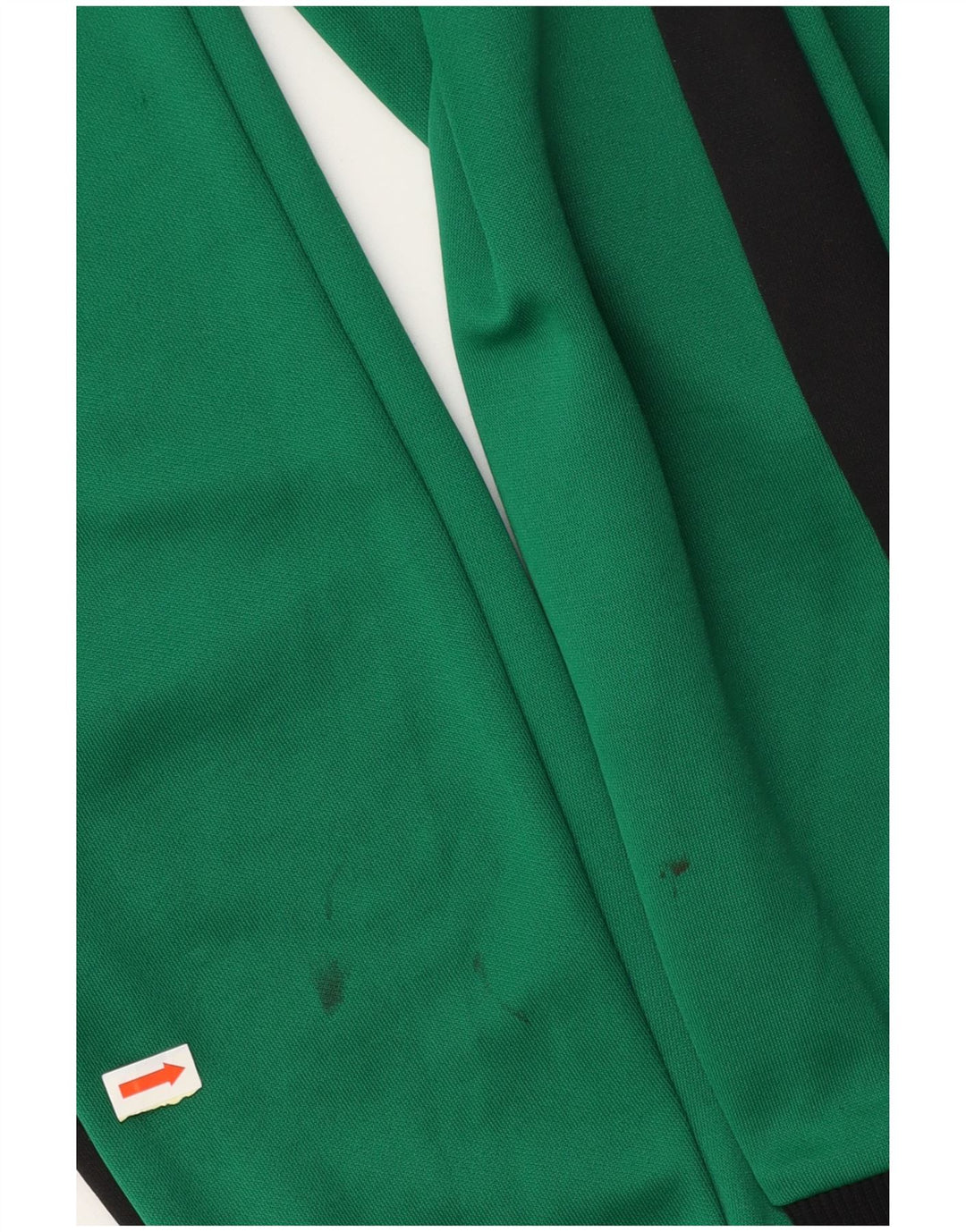 Giacca da ginnastica PUMA da uomo Borussia Mönchengladbach piccola verde