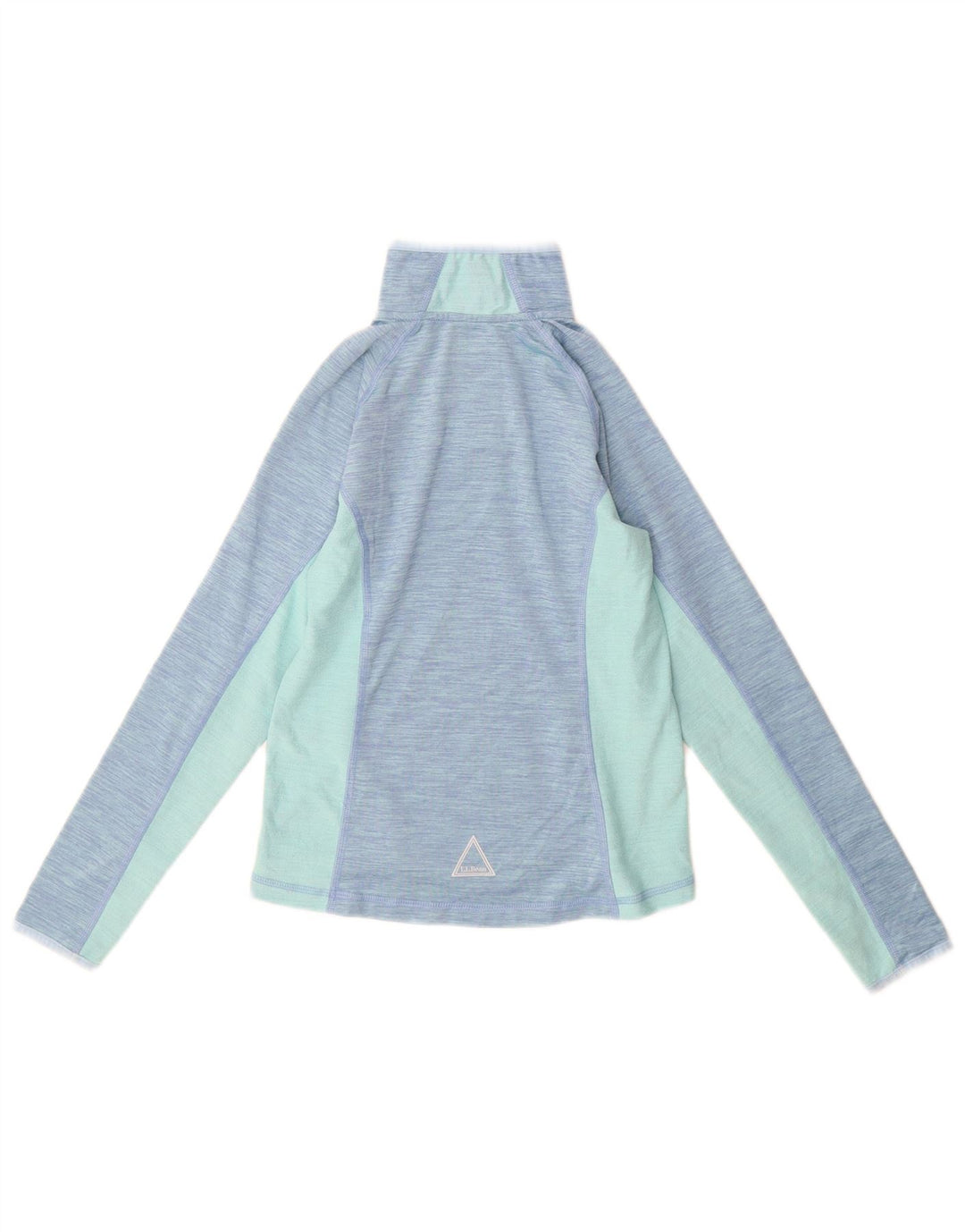 Tuta da ginnastica per ragazze L.L.Bean, 7-8 anni, piccola, colore blu