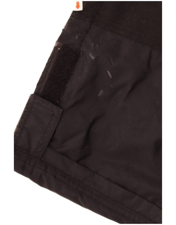 Pantaloni da sci da uomo COLUMBIA 2XL nylon nero