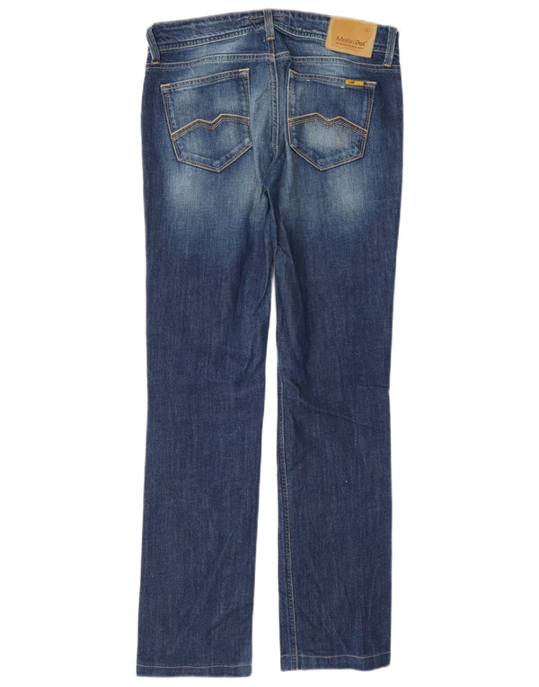 Jeans slim Melia da donna Meltin' Pot W27 L34 cotone blu