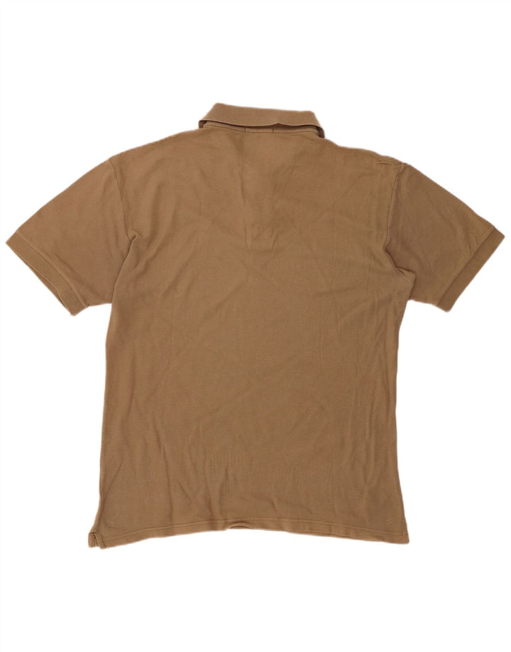 Polo da uomo FILA Marrone medio