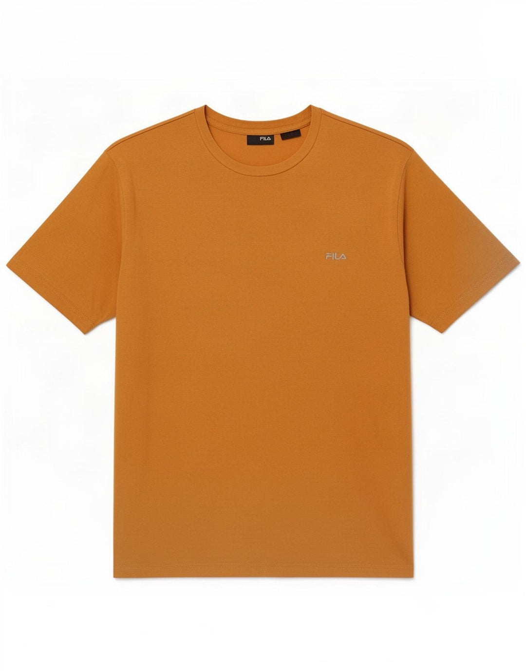 Maglietta Fila Uomo Top Large Arancione