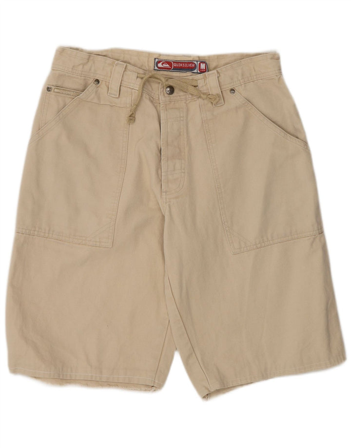 Pantaloncini casual da uomo Quiksilver medi W32 Beige