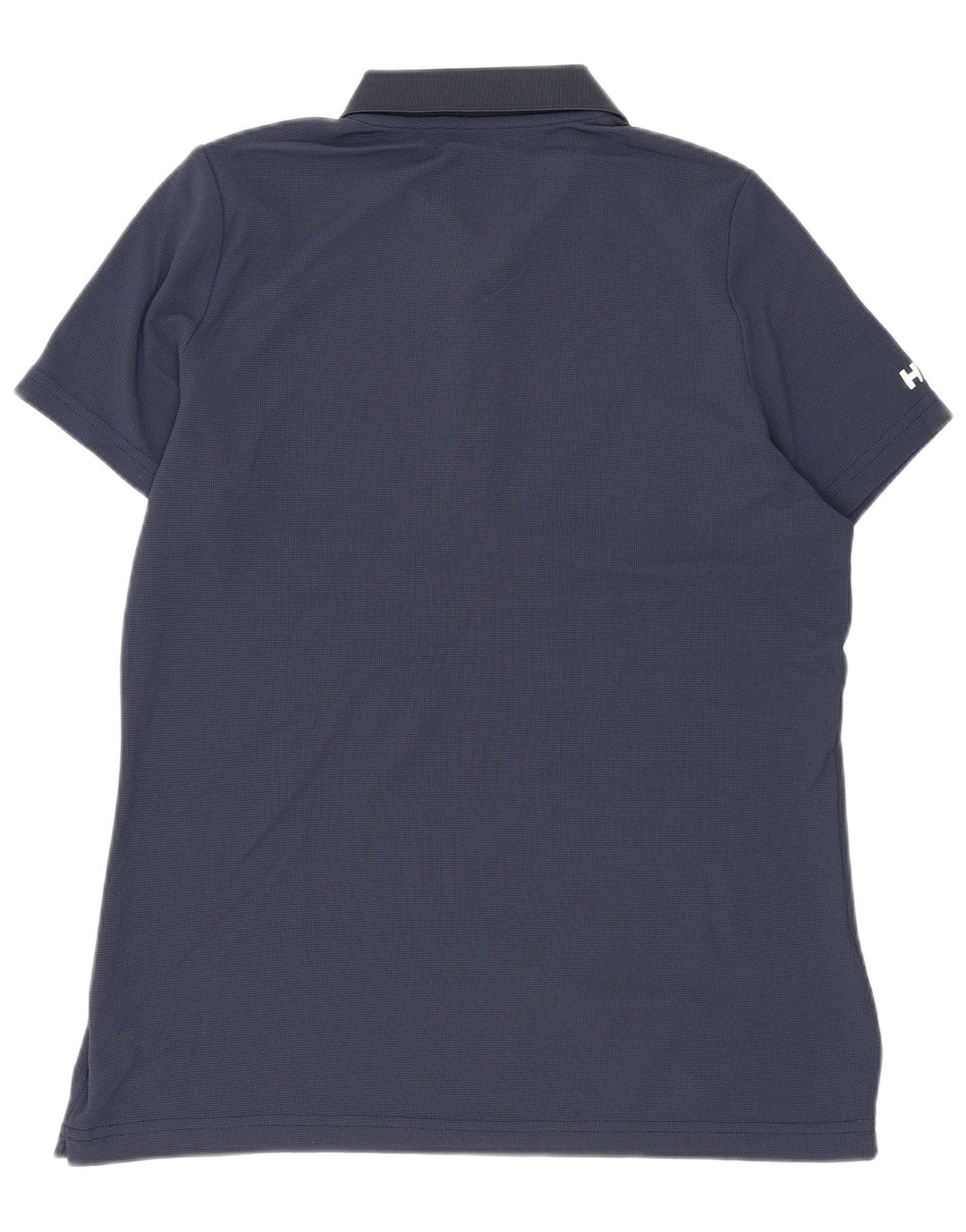 Polo da donna Helly Hansen UK 14 Medium Blu Navy Poliammide