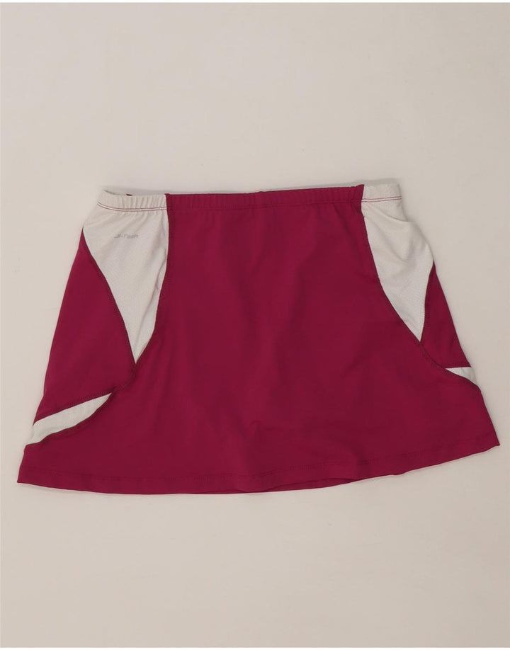 Gonna da tennis da donna Sergio Tacchini IT 42 Medium Pink Colourblock
