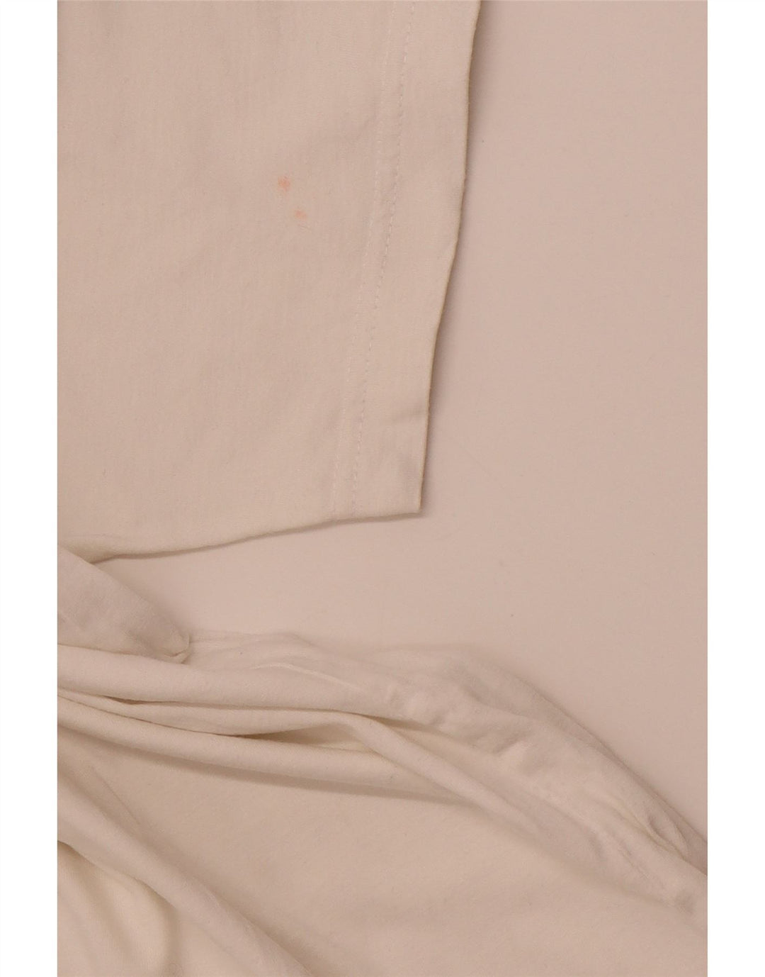 Polo grafica da uomo SHAMP EU 48 cotone geometrico bianco medio