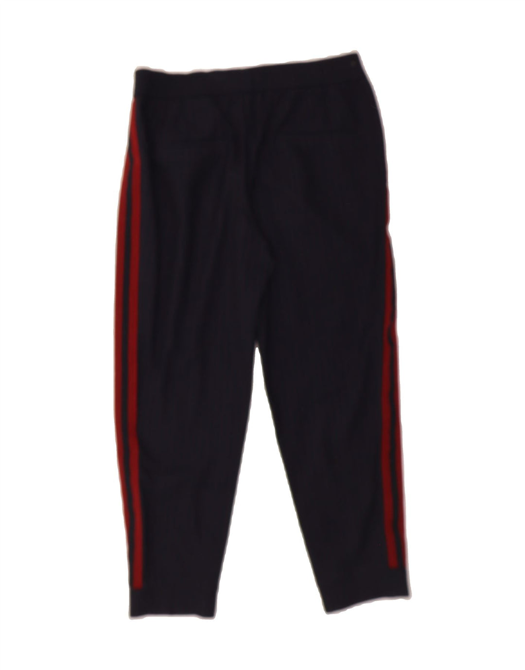 ZARA Mens Tracksuit Trousers Joggers Medium  Navy Blue Polyester Vintage Zara and Second-Hand Zara from Messina Hembry 