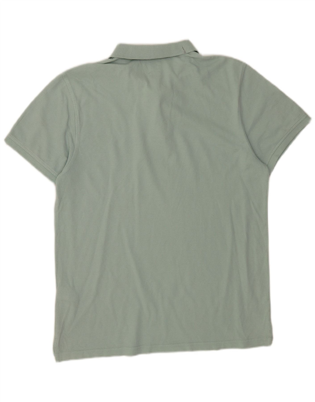 Polo Levi's da uomo vestibilità standard, taglia grande, in cotone verde