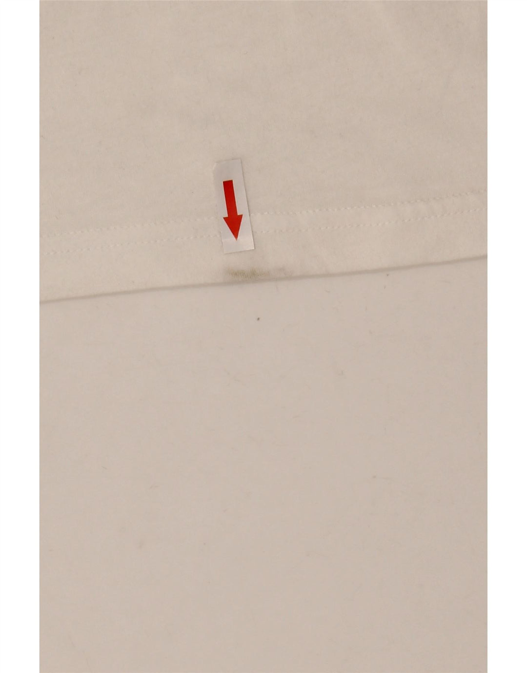 Canotta grafica da uomo Under Armour Heat Gear, cotone bianco medio
