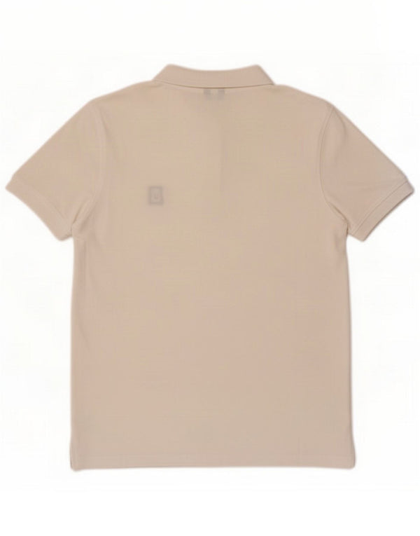 Refrigiwear Polo da donna UK 16 Large White Cotton