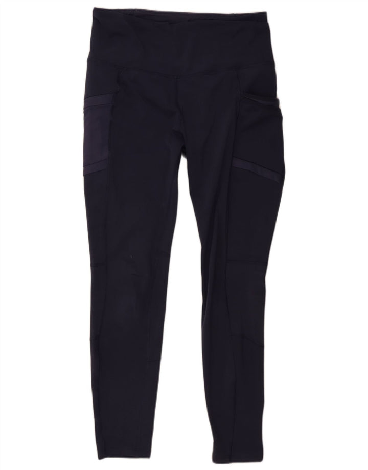 Leggings Omni-Shade da donna Columbia poliestere medio blu navy