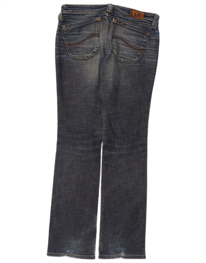 Jeans dritti Maddox da donna LEE W31 L33 in cotone blu