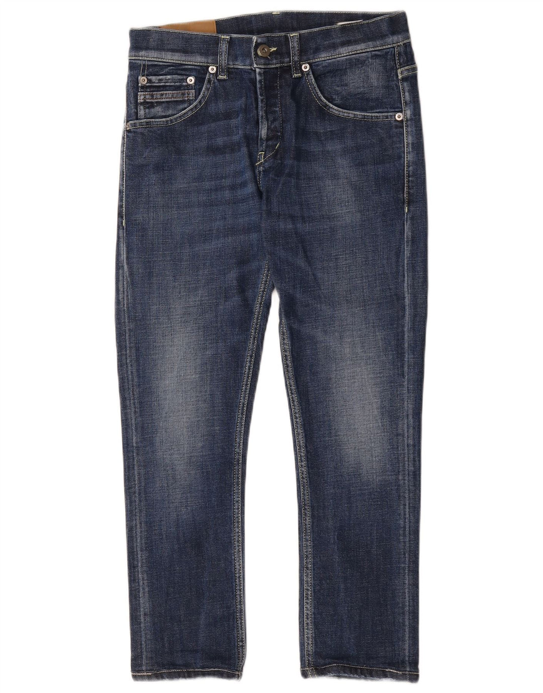 Dondup Jeans skinny Ritchie da donna W29 L25 cotone blu