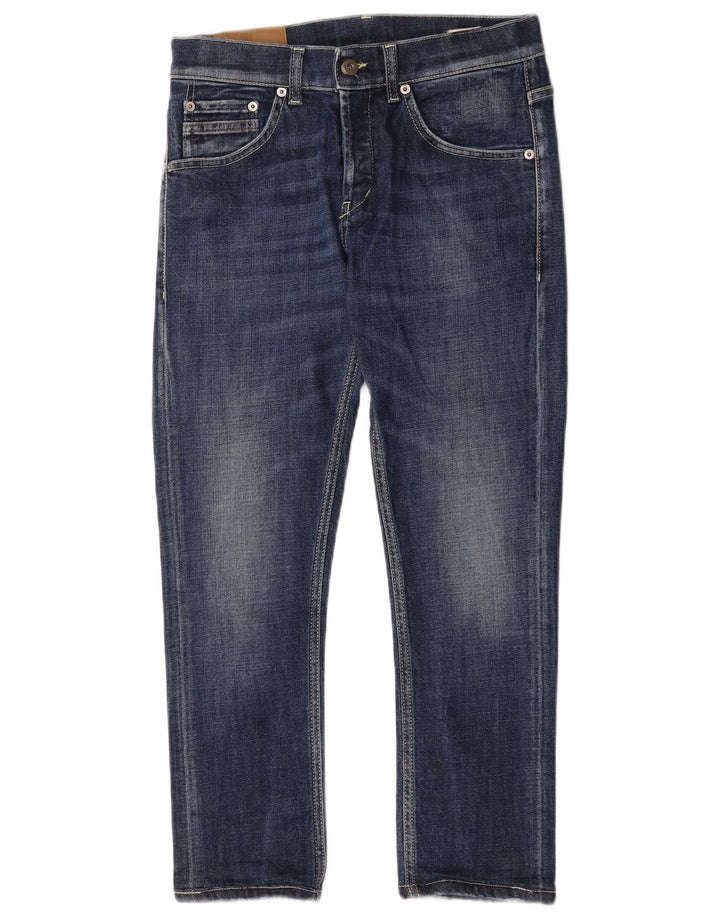 Dondup Jeans skinny Ritchie da donna W29 L25 cotone blu
