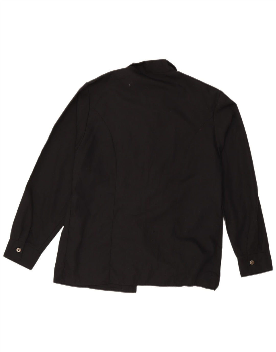 Camicia da uomo Mary Coppinger Poliestere nero medio