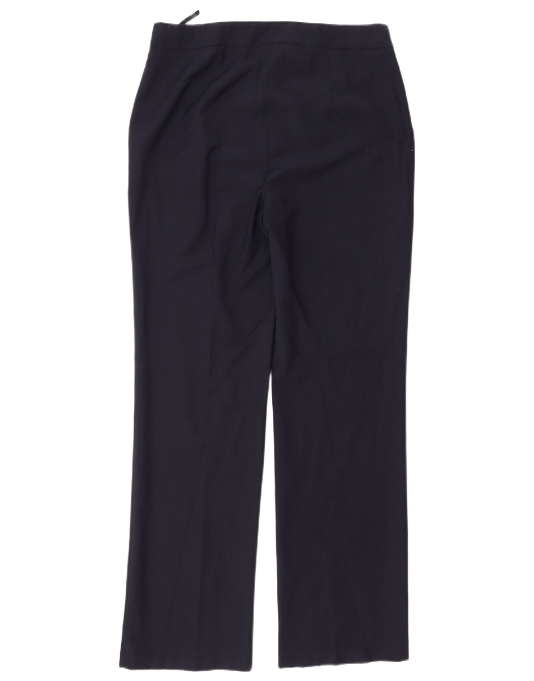 Pantaloni chino da donna Marks & Spencer UK 12 medi W32 L32 Blu navy