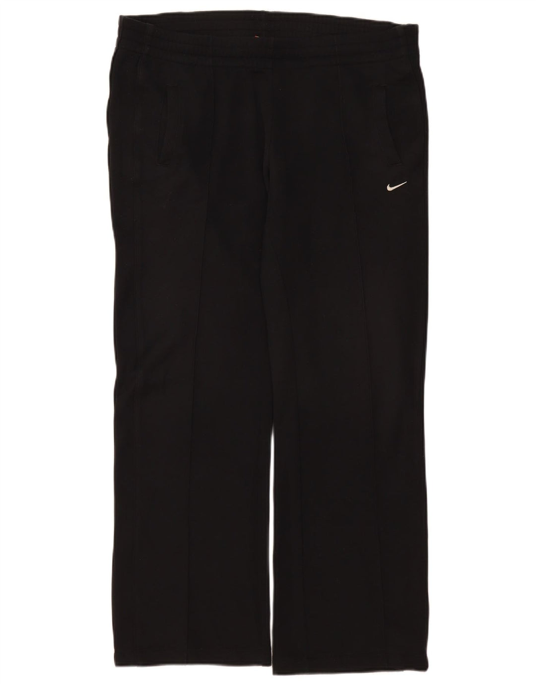 Pantaloni della tuta Nike da uomo di colore nero medio