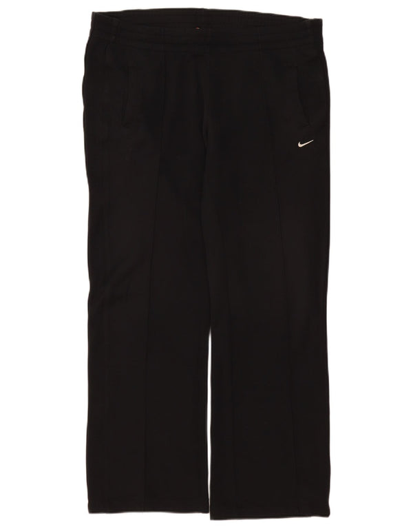 Pantaloni della tuta Nike da uomo di colore nero medio