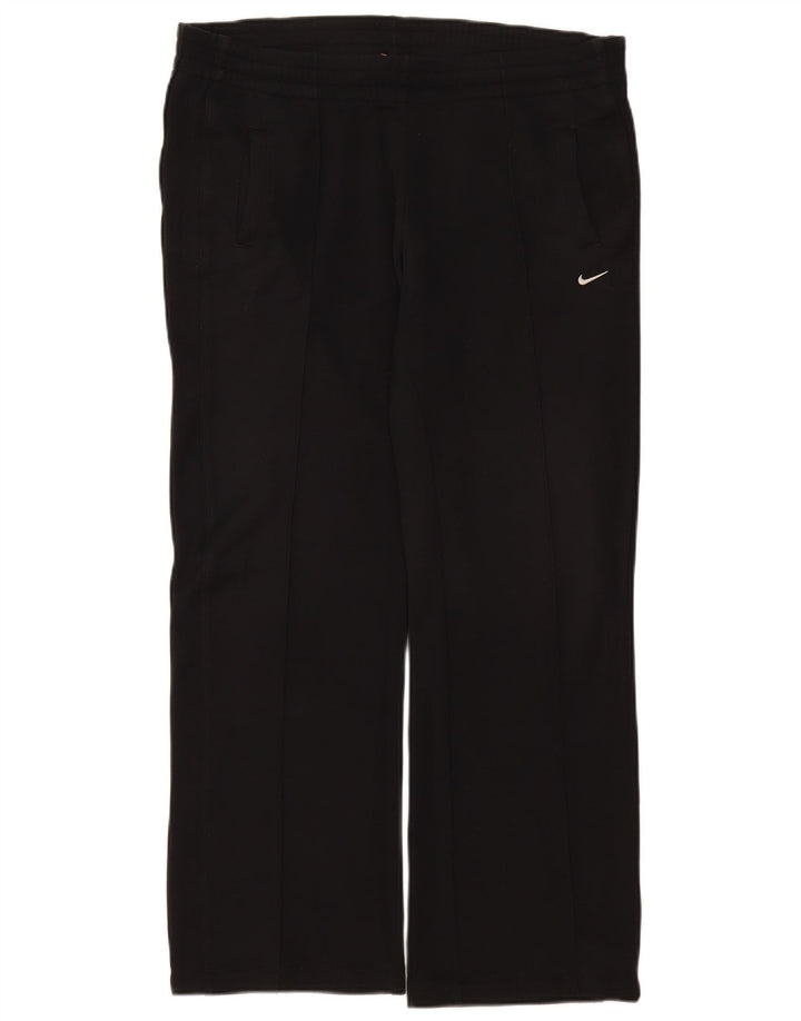 Pantaloni della tuta Nike da uomo di colore nero medio