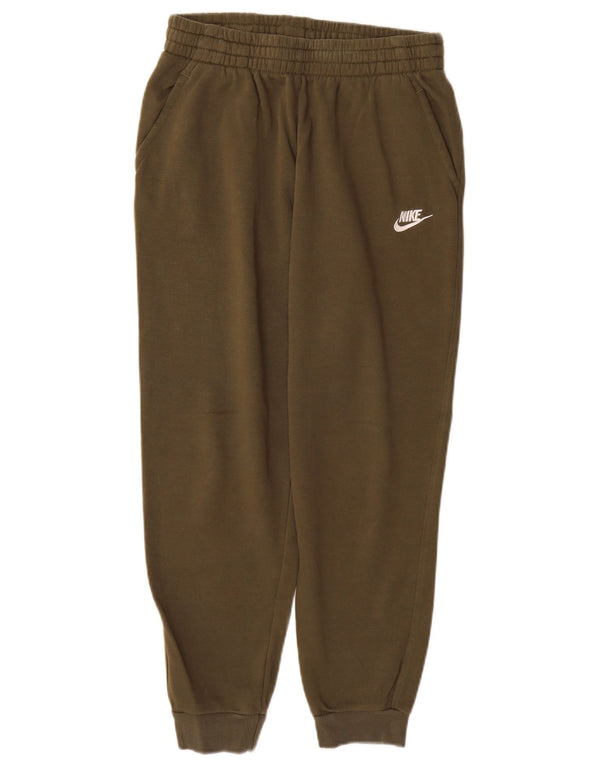 Pantaloni da tuta da ragazzo Nike Joggers 13-14 anni XL cotone kaki