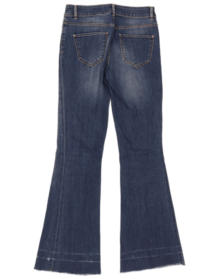 Jeans svasati da donna Massimo Dutti W27 L30 Blu