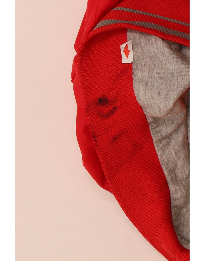 Gilet da uomo Museum UK 36 piccolo rosso