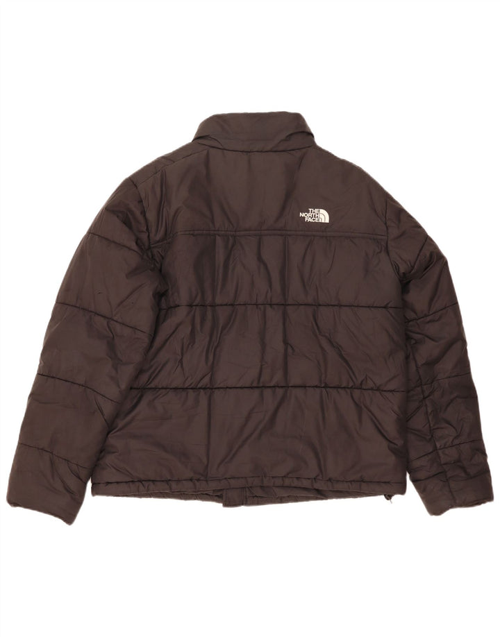 Giacca imbottita da uomo The North Face UK 40 Large Nero Poliestere