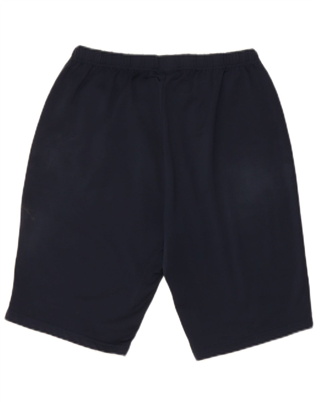 Pantaloncini sportivi Asics da uomo grandi blu navy
