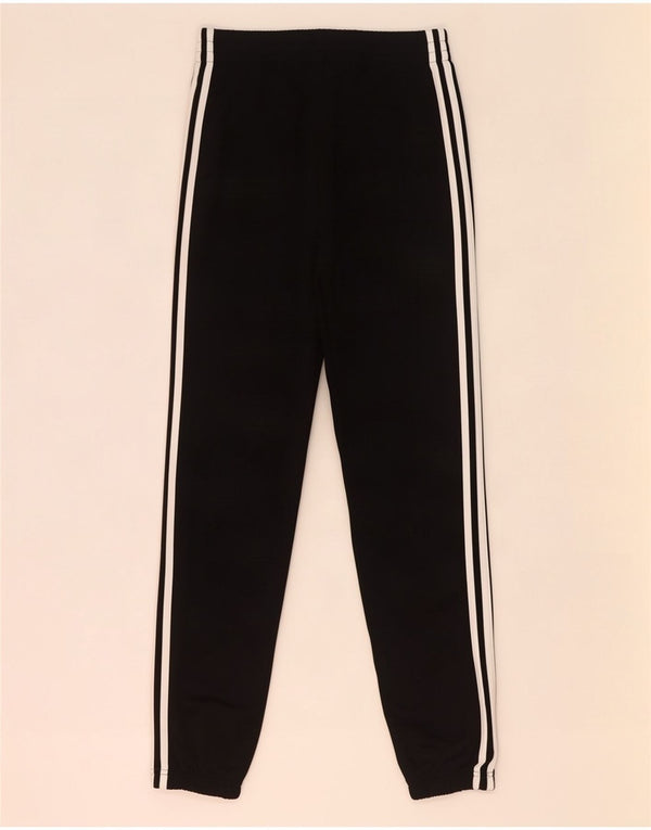 Pantaloni da tuta da ragazzo Adidas Joggers 13-14 anni Poliestere nero