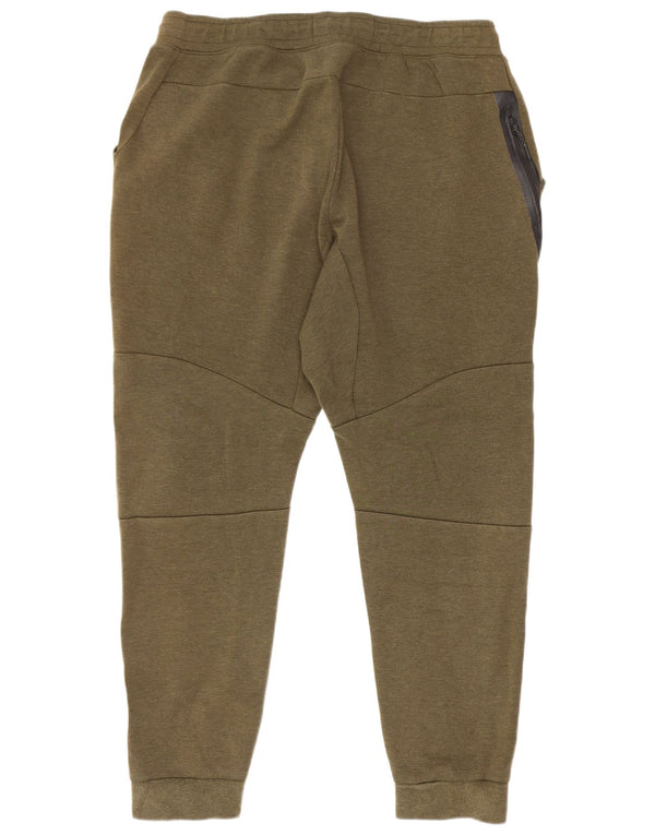 Pantaloni della tuta da uomo Nike Joggers XL cotone kaki