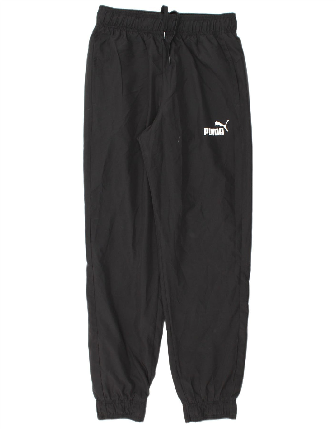 Pantaloni da tuta da uomo PUMA Joggers piccoli neri