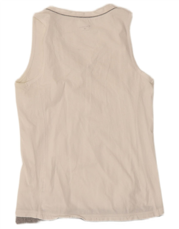 Canotta da donna Champion UK 12 Medium White Colourblock