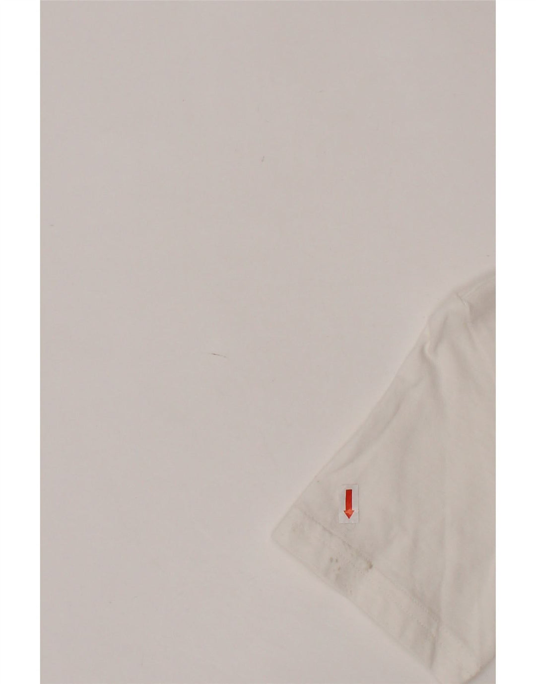 Maglietta grafica PUMA da bambino 9-10 anni in cotone bianco