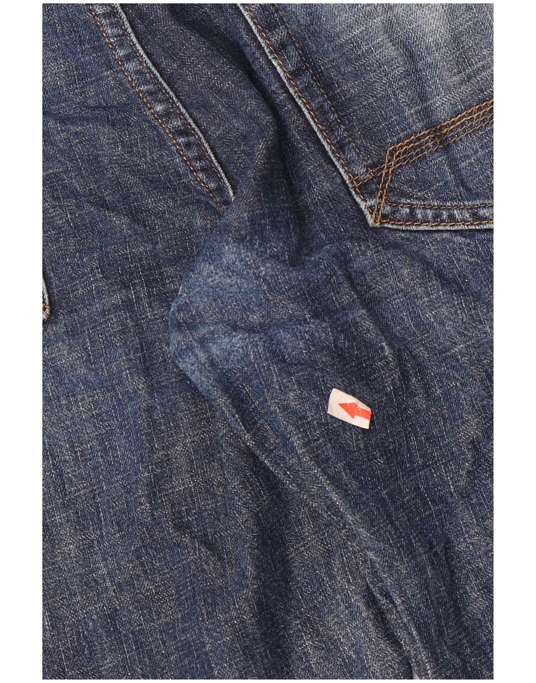 Jeans slim da uomo Timberland W32 L33 cotone blu