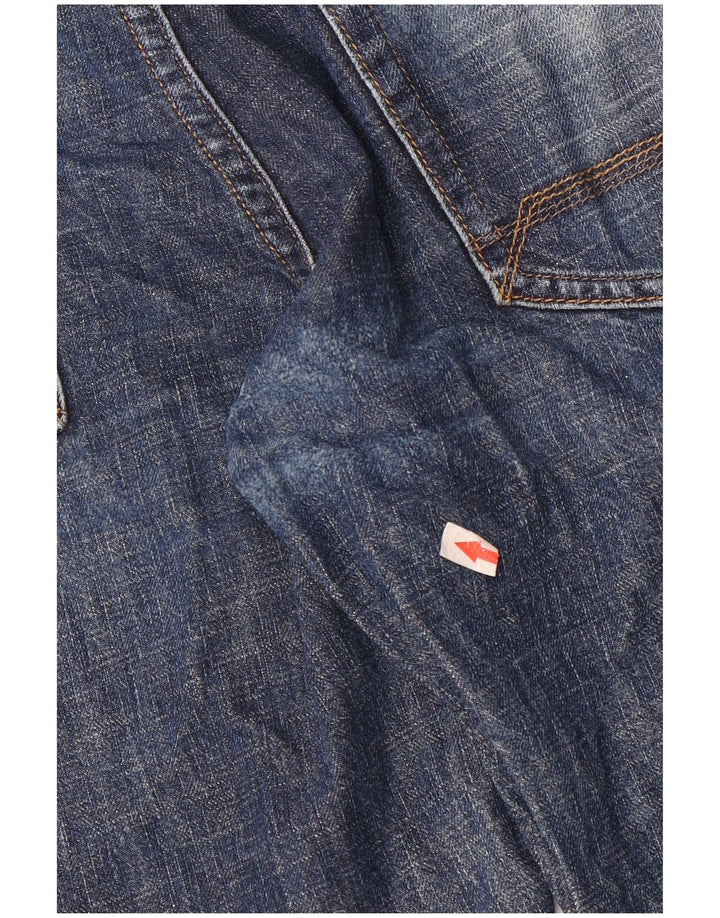 Jeans slim da uomo Timberland W32 L33 cotone blu