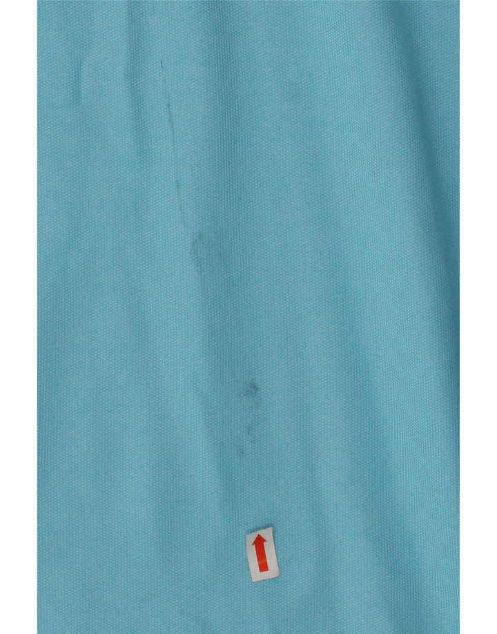 Polo da uomo IZOD 2XL in cotone blu