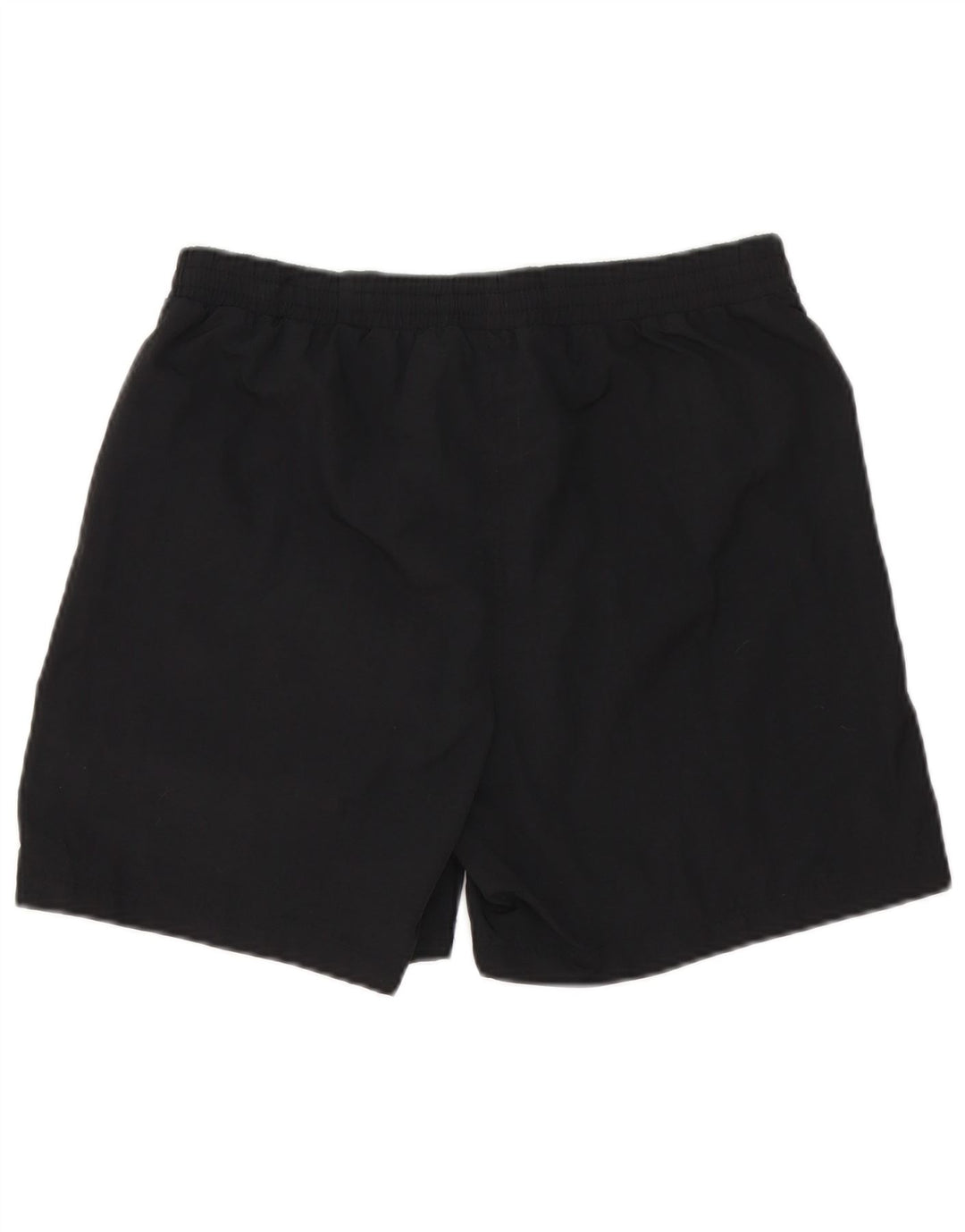 Pantaloncini da bagno da uomo KAPPA medio nero in poliestere