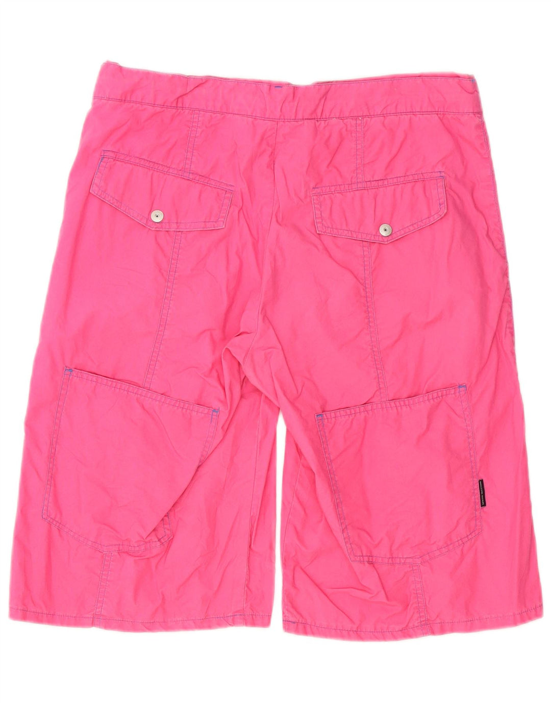 SERGIO TACCHINI Pantaloncini cargo da uomo IT 50 Large W34 Cotone rosa