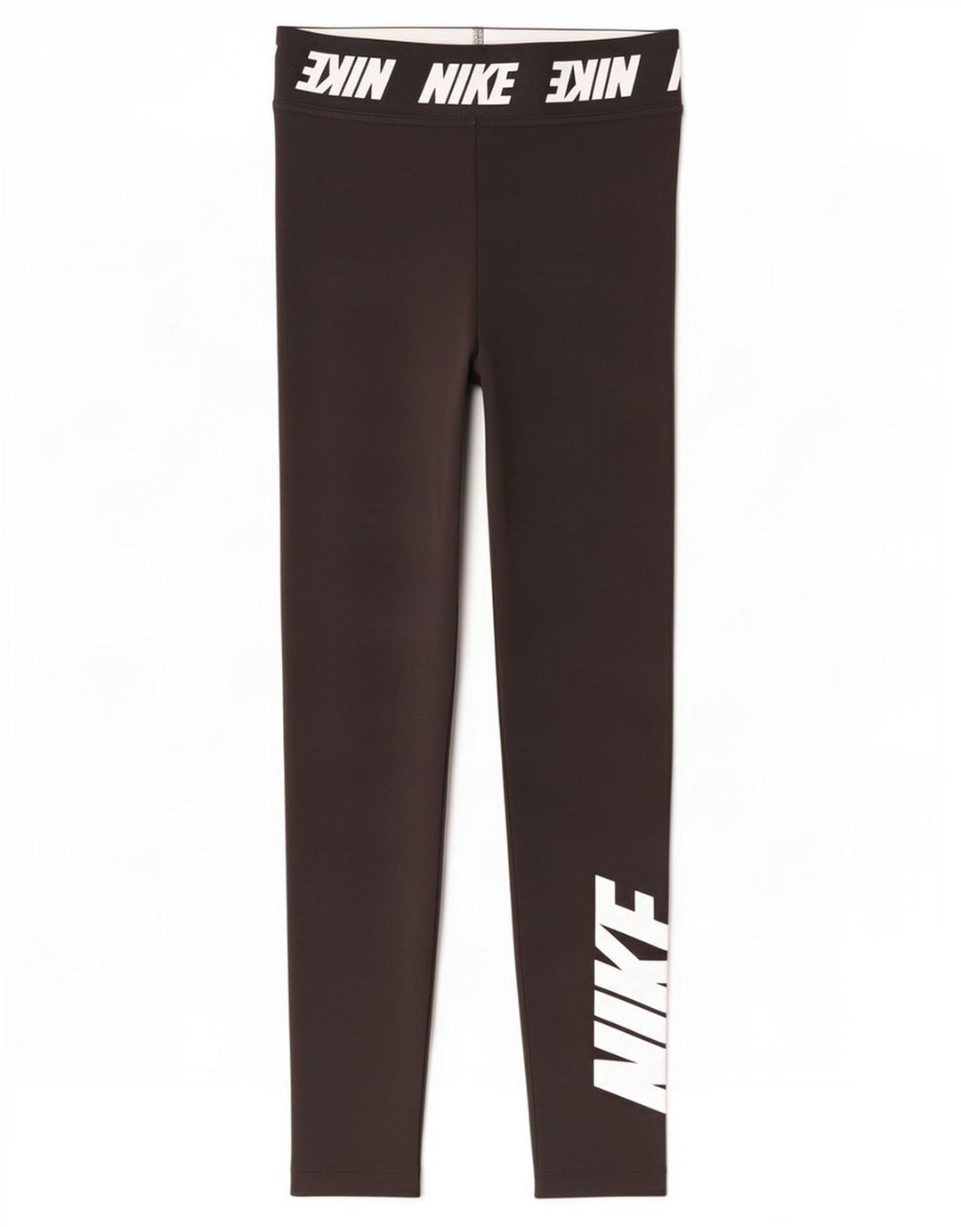 Leggings grafici da donna Adidas UK 4 XS poliestere nero