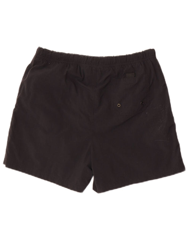 Pantaloncini da bagno Nike Ragazzo Dri Fit 13-14 anni XL Nero Nylon